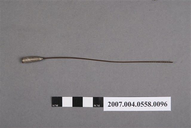 耳鼻喉科螺柄捲棉棒 (共4張)