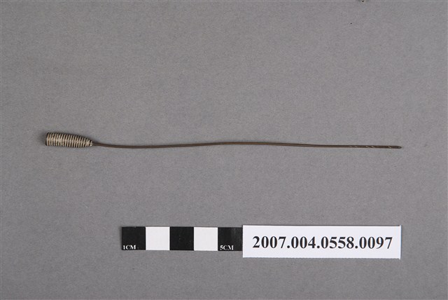 耳鼻喉科螺柄捲棉棒 (共4張)