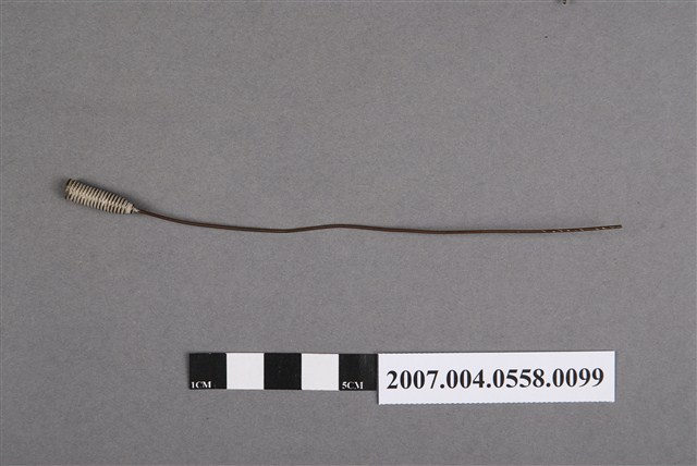 耳鼻喉科螺柄捲棉棒 (共4張)