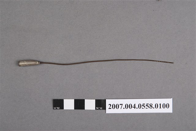 耳鼻喉科螺柄捲棉棒 (共4張)