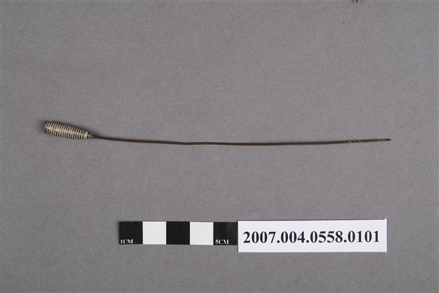 耳鼻喉科螺柄捲棉棒 (共4張)