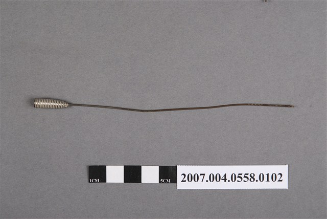 耳鼻喉科螺柄捲棉棒 (共4張)