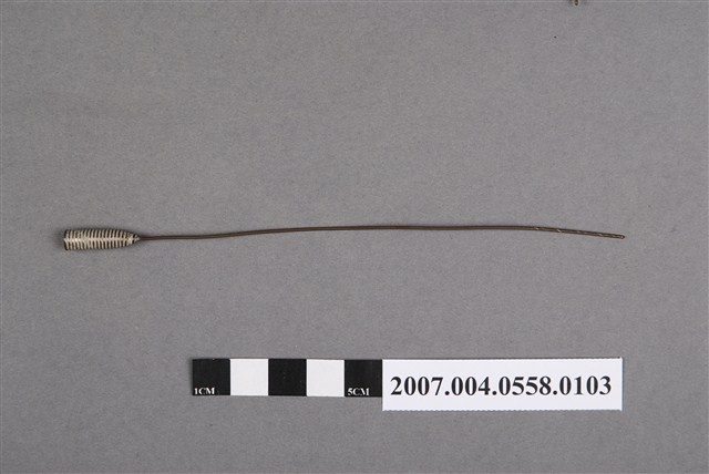 耳鼻喉科螺柄捲棉棒 (共4張)