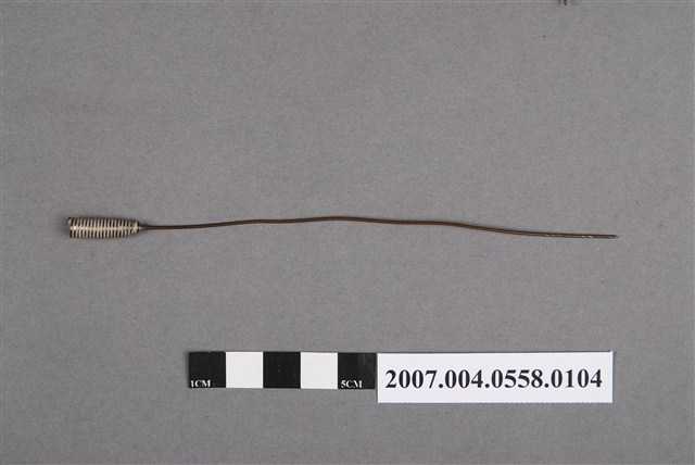 耳鼻喉科螺柄捲棉棒 (共4張)