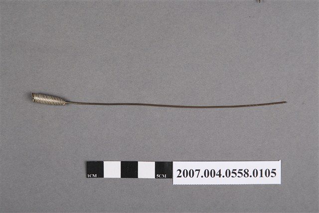 耳鼻喉科螺柄捲棉棒 (共4張)