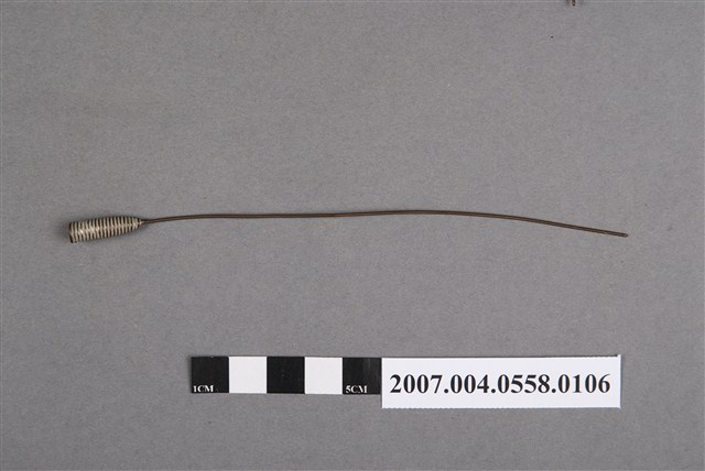 耳鼻喉科螺柄捲棉棒 (共4張)