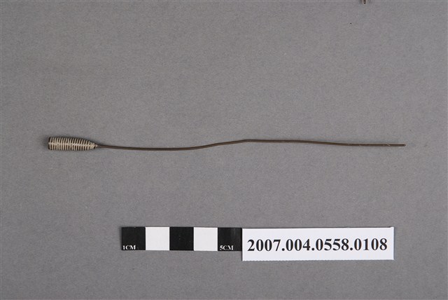 耳鼻喉科螺柄捲棉棒 (共4張)