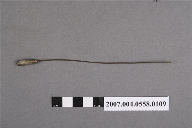 耳鼻喉科螺柄捲棉棒 (共4張)