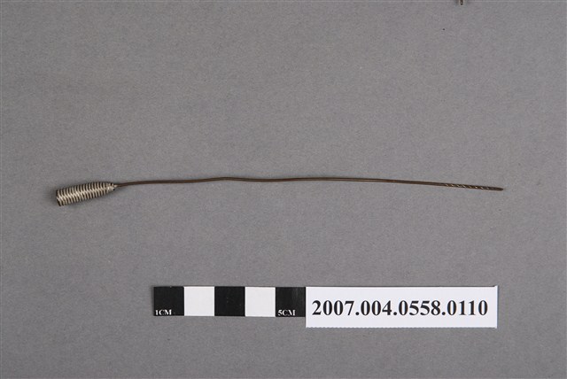 耳鼻喉科螺柄捲棉棒 (共4張)