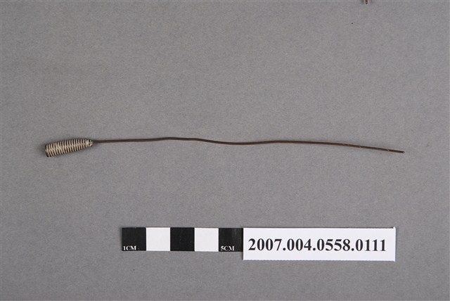 耳鼻喉科螺柄捲棉棒 (共4張)