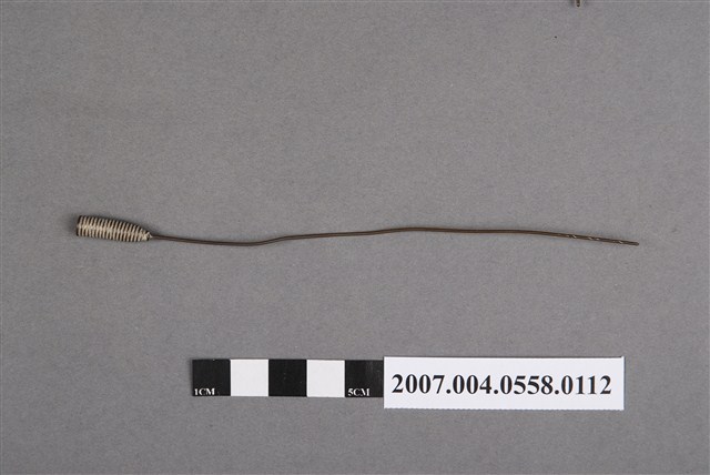 耳鼻喉科螺柄捲棉棒 (共4張)