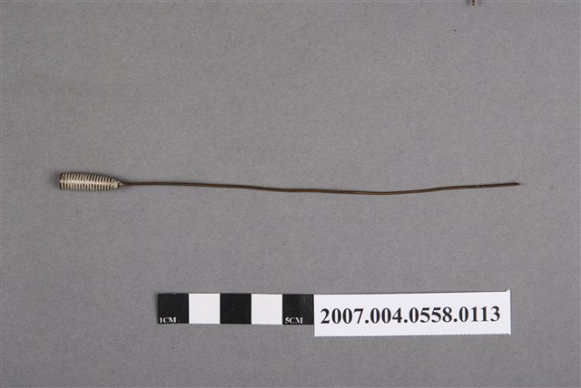 耳鼻喉科螺柄捲棉棒 (共4張)