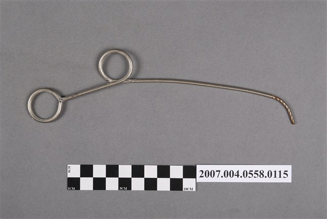 耳鼻喉科咽喉用捲棉棒 (共4張)