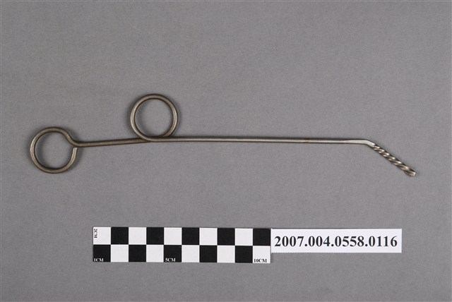 耳鼻喉科咽喉用捲棉棒 (共4張)