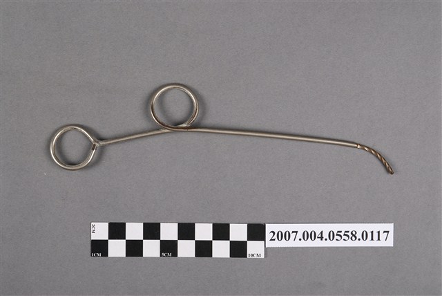 耳鼻喉科咽喉用捲棉棒 (共4張)