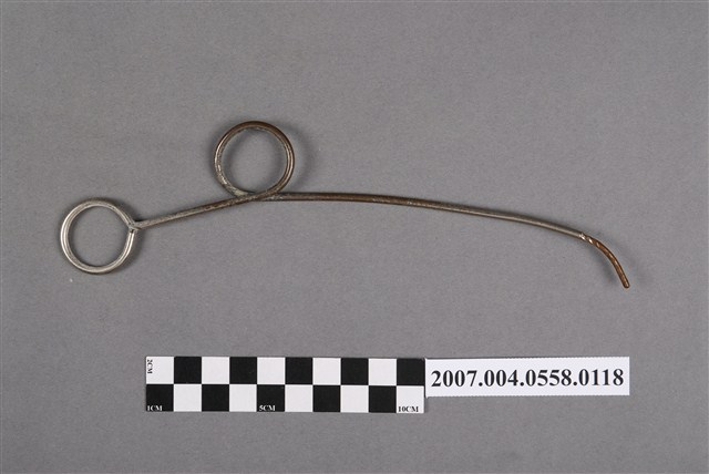 耳鼻喉科咽喉用捲棉棒 (共4張)