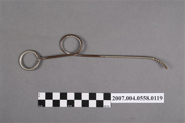 耳鼻喉科咽喉用捲棉棒 (共4張)