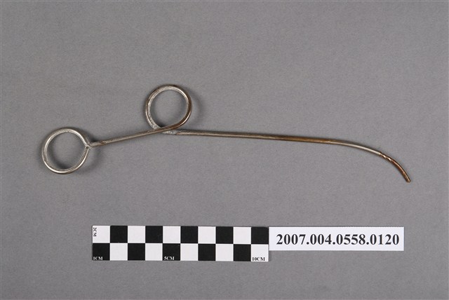 耳鼻喉科咽喉用捲棉棒 (共4張)