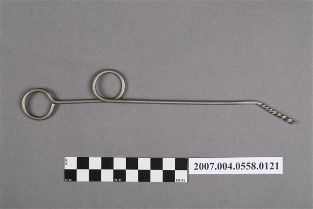 耳鼻喉科咽喉用捲棉棒 (共4張)