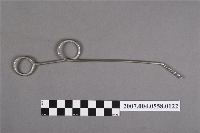 耳鼻喉科咽喉用捲棉棒 (共4張)