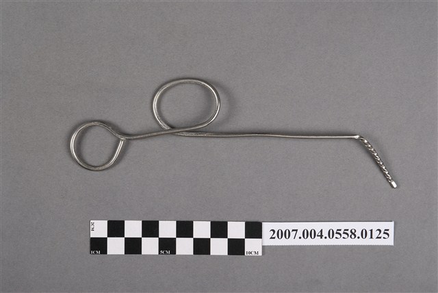 耳鼻喉科咽喉用捲棉棒 (共4張)