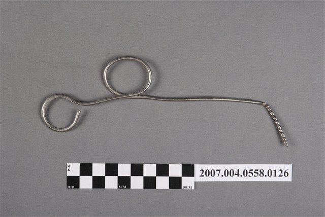 耳鼻喉科咽喉用捲棉棒 (共4張)