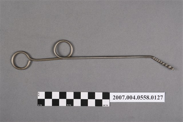 耳鼻喉科咽喉用捲棉棒 (共4張)