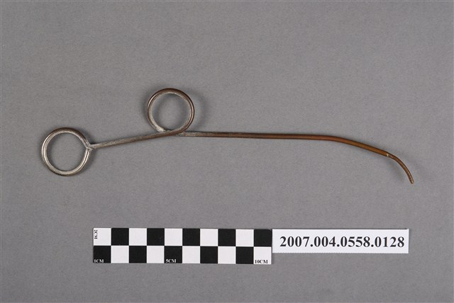 耳鼻喉科咽喉用捲棉棒 (共4張)