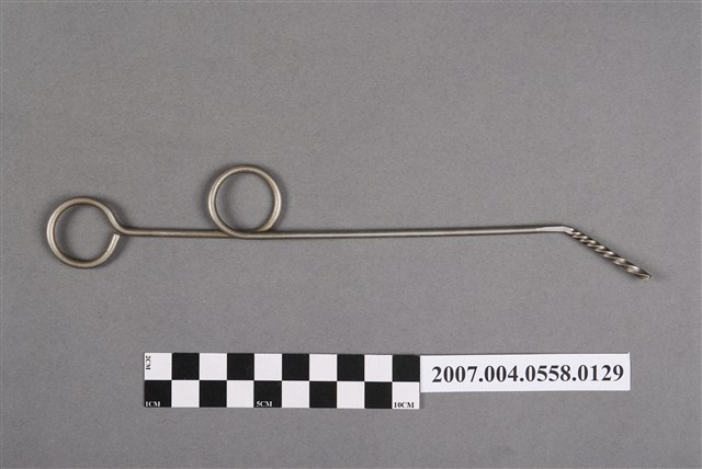 耳鼻喉科咽喉用捲棉棒 (共4張)