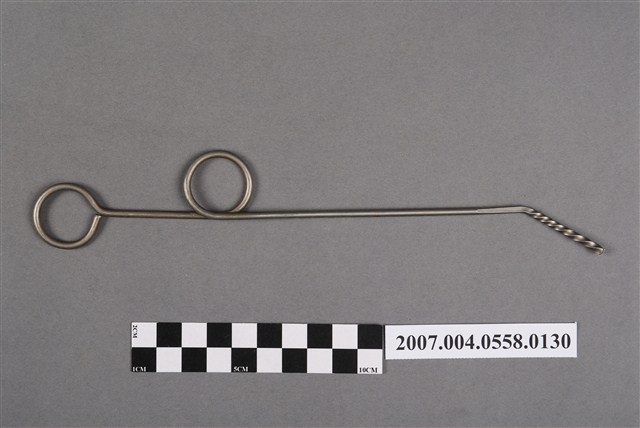 耳鼻喉科咽喉用捲棉棒 (共4張)