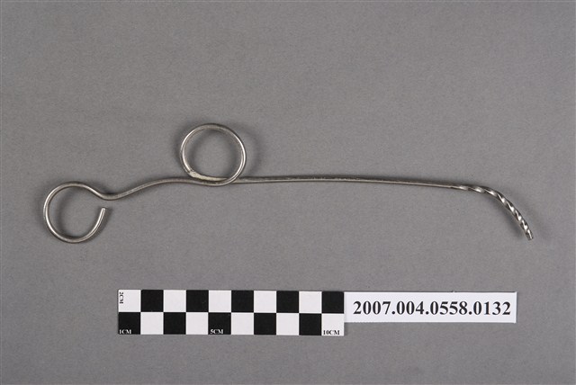 耳鼻喉科咽喉用捲棉棒 (共4張)