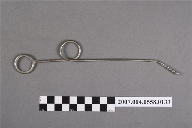 耳鼻喉科咽喉用捲棉棒 (共4張)