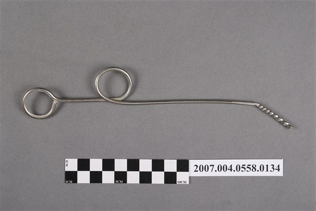 耳鼻喉科咽喉用捲棉棒 (共4張)