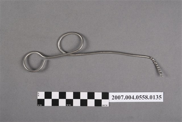 耳鼻喉科咽喉用捲棉棒 (共4張)