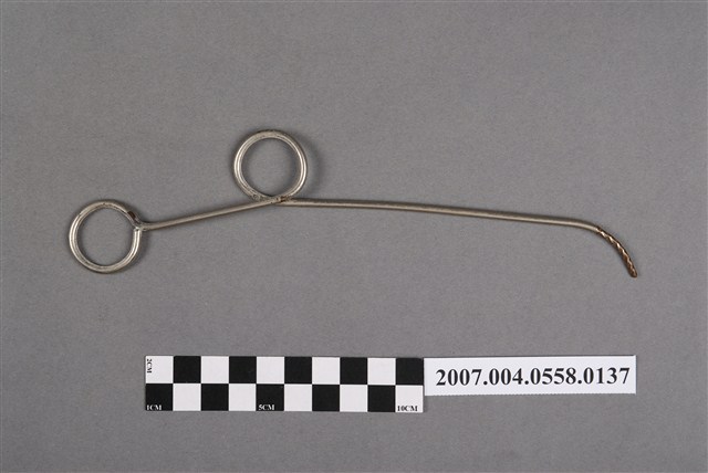 耳鼻喉科咽喉用捲棉棒 (共4張)