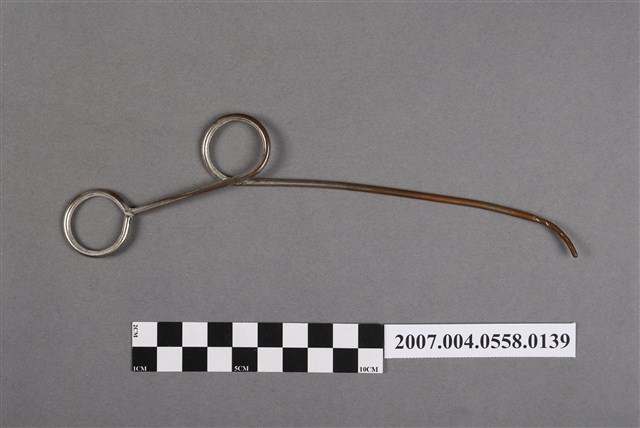 耳鼻喉科咽喉用捲棉棒 (共4張)