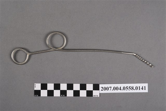 耳鼻喉科咽喉用捲棉棒 (共4張)