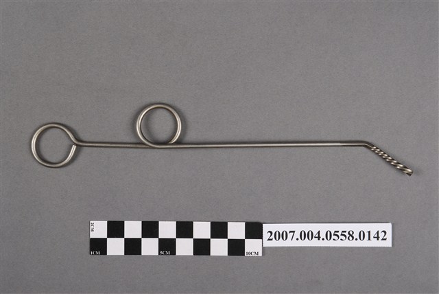 耳鼻喉科咽喉用捲棉棒 (共4張)