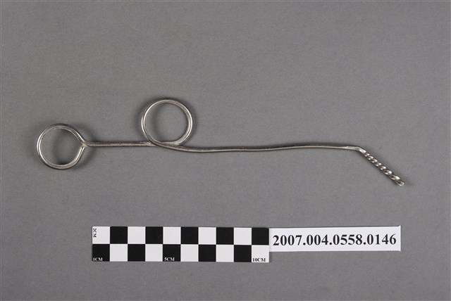 耳鼻喉科咽喉用捲棉棒 (共4張)