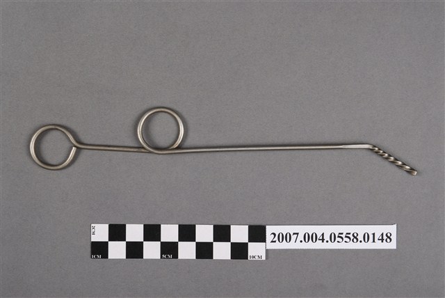 耳鼻喉科咽喉用捲棉棒 (共4張)