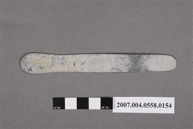 耳鼻喉科一字型壓舌板 (共4張)