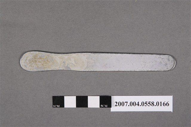 耳鼻喉科一字型壓舌板 (共4張)