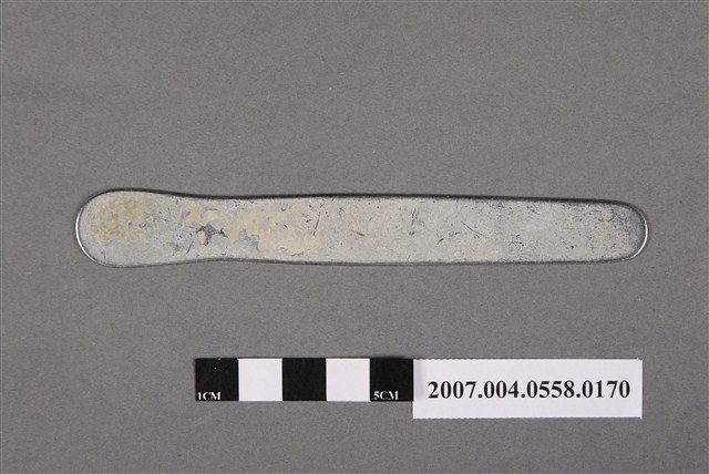 耳鼻喉科一字型壓舌板 (共4張)