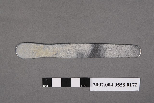 耳鼻喉科一字型壓舌板 (共4張)