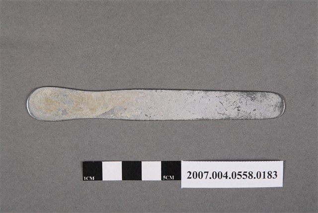 耳鼻喉科一字型壓舌板 (共4張)