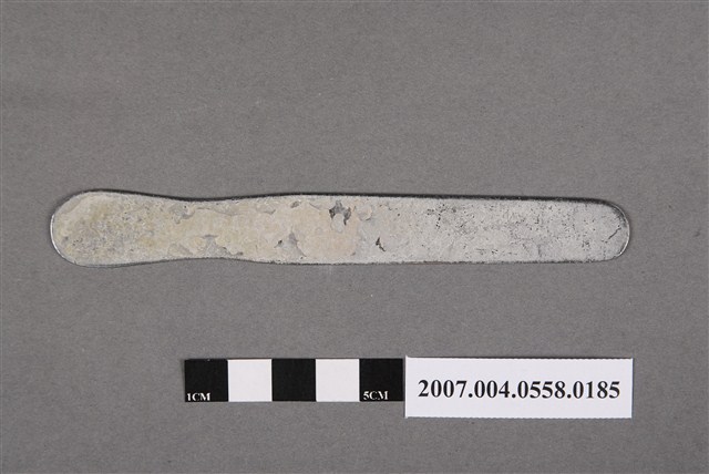 耳鼻喉科一字型壓舌板 (共4張)