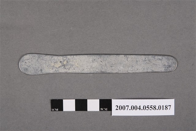 耳鼻喉科一字型壓舌板 (共4張)