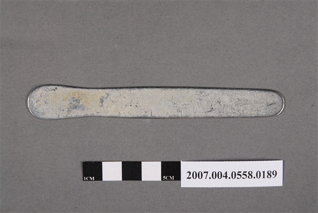 耳鼻喉科一字型壓舌板 (共4張)