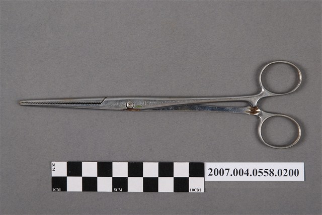 直全齒止血鉗 (共5張)