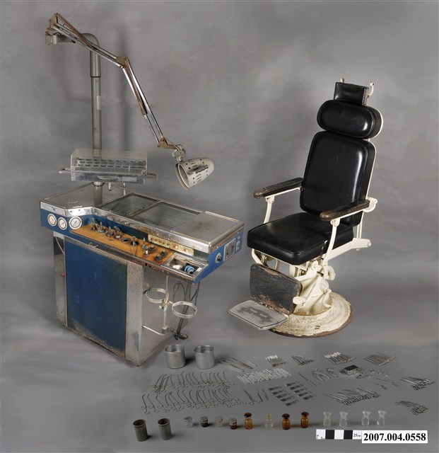 耳鼻喉科診療設備 (共1張)